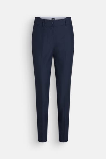 J.LINDEBERG SPORTSWEAR Chino navy