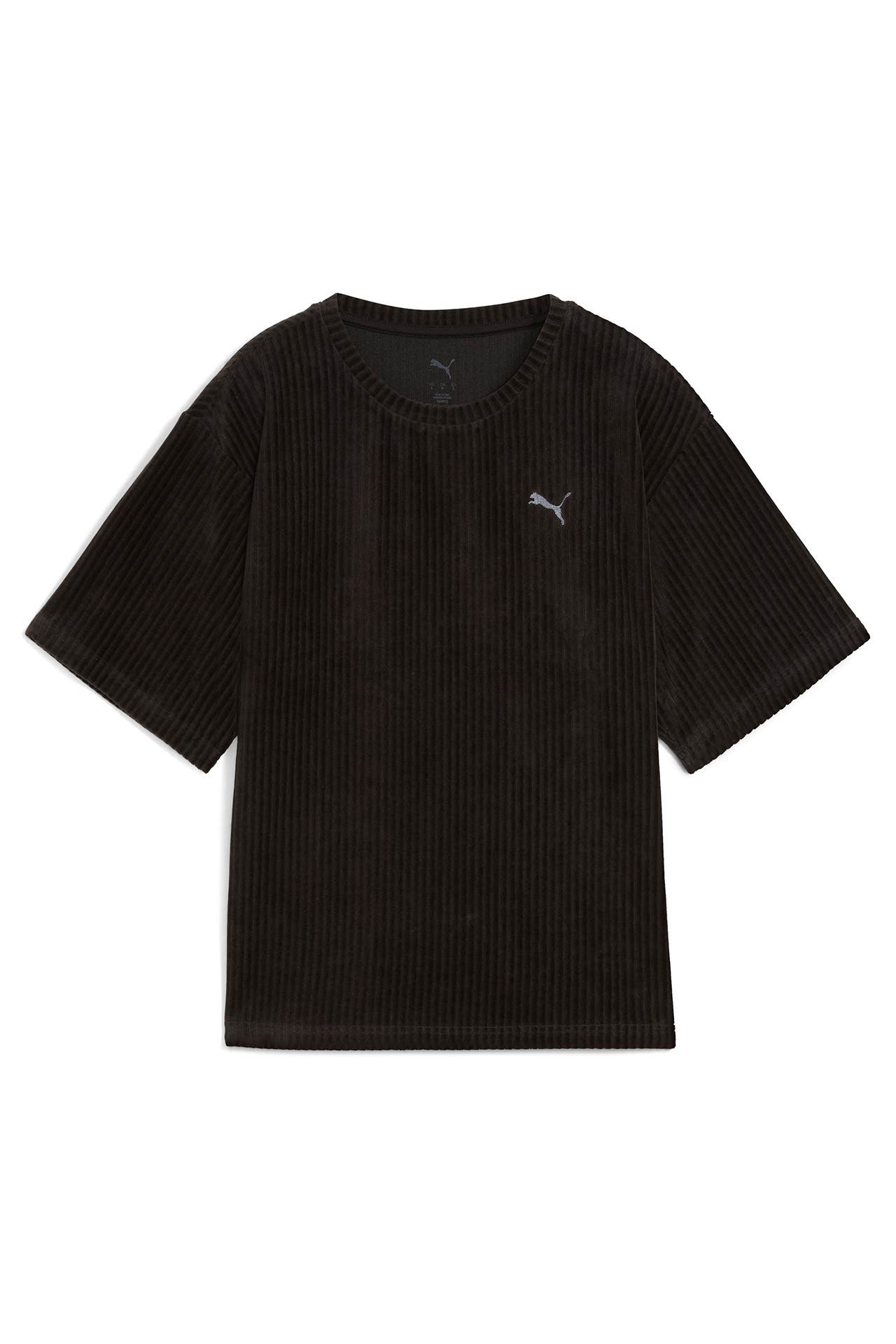 PUMA T-Shirt grauschwarz, Bild 1