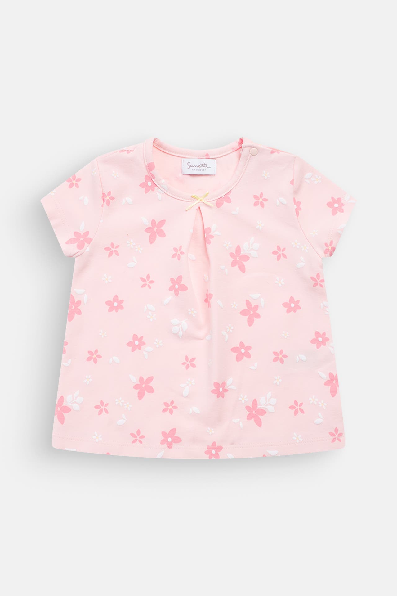 SANETTA T-Shirt floral, Bild 1