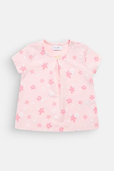 SANETTA T-Shirt floral