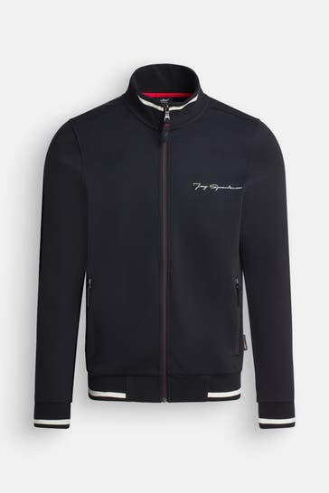 JOY SPORTSWEAR Sweatjacke schwarz