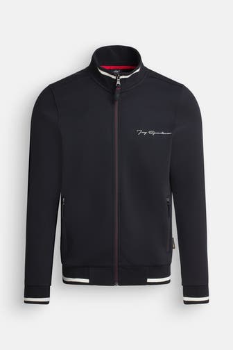 JOY SPORTSWEAR Sweatjacke schwarz