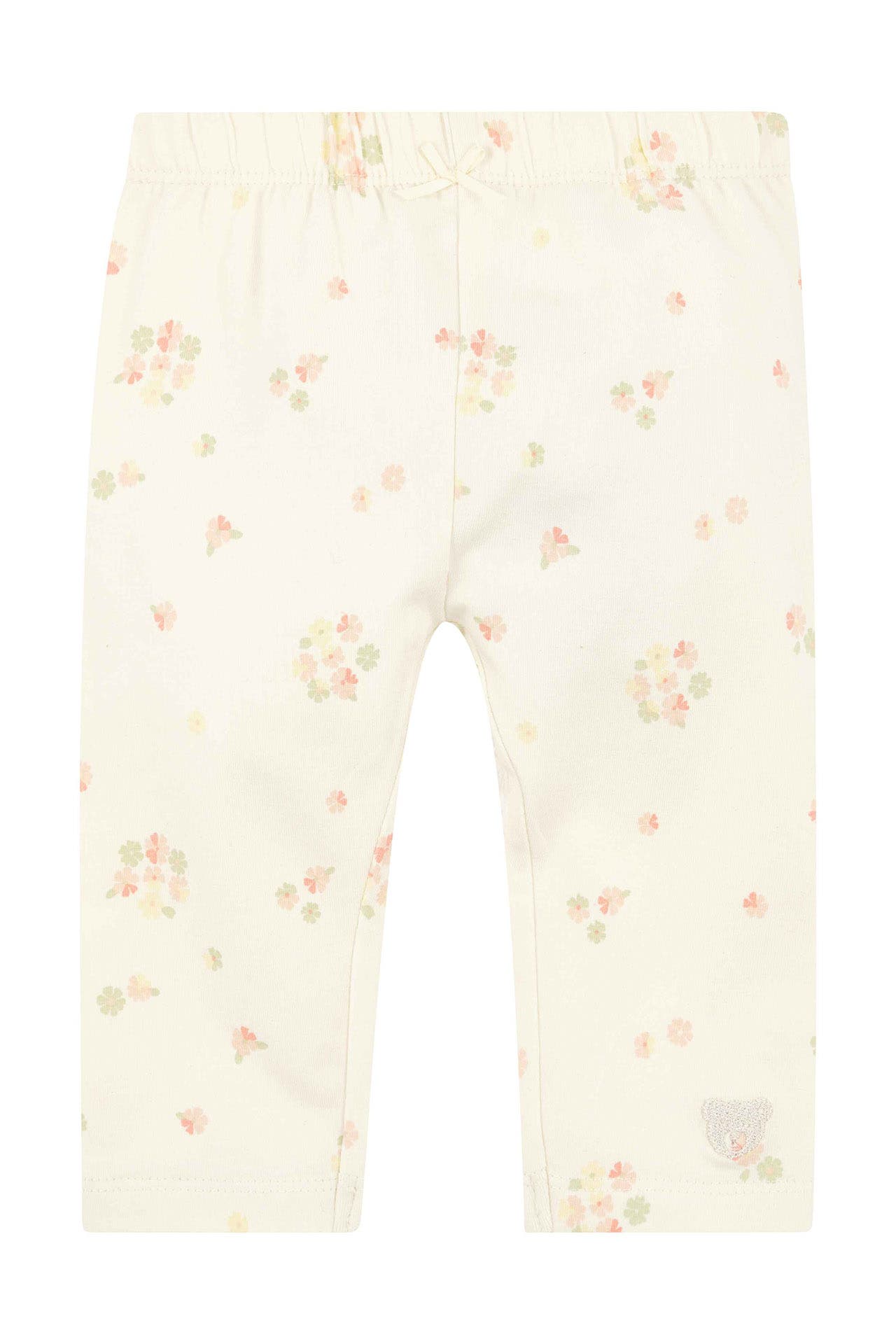 STEIFF Leggings vanille gemustert, Bild 1