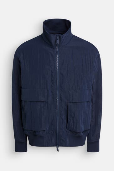 ARMANI EXCHANGE Blouson dunkelblau