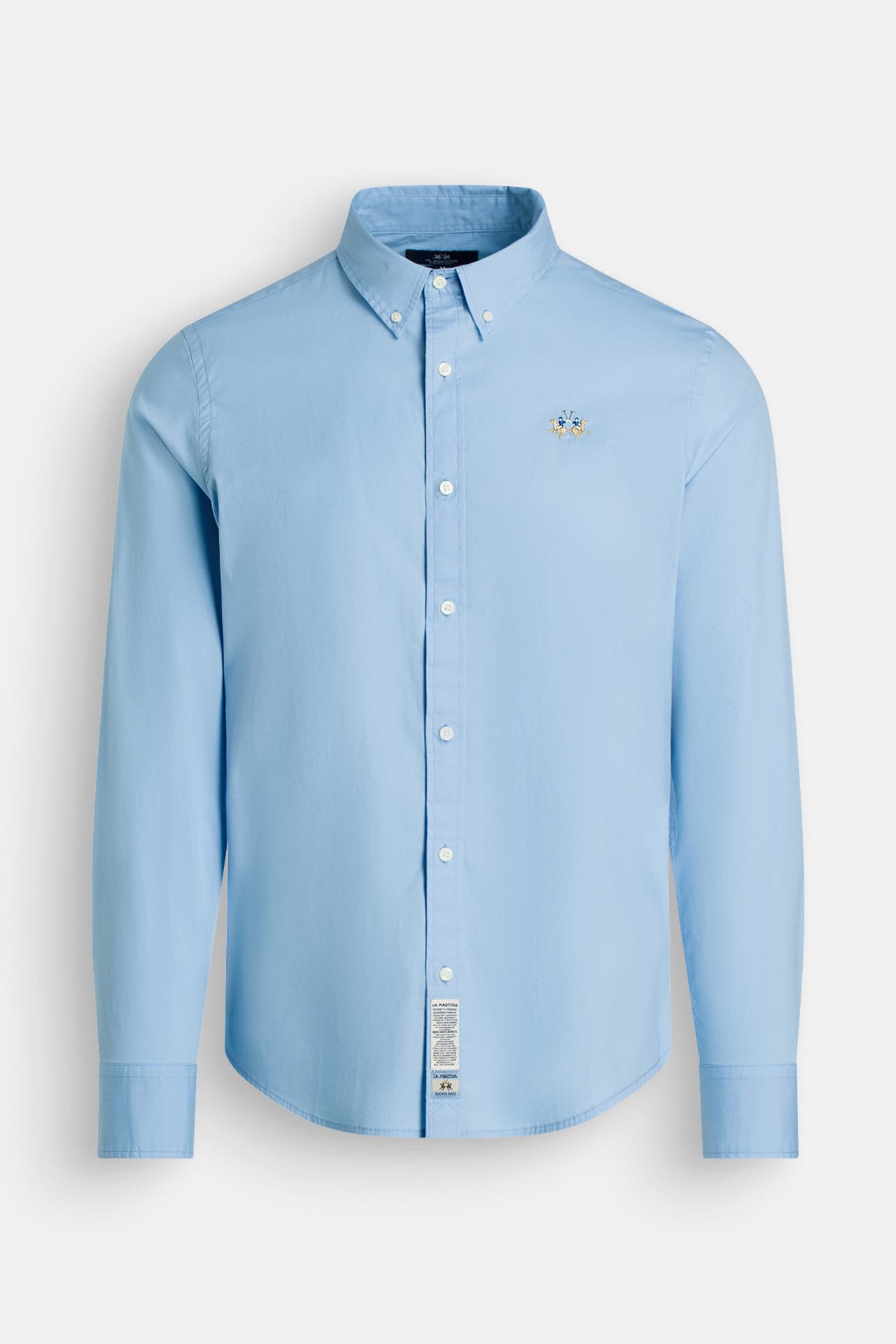 LA MARTINA Business-Hemd Slim Fit, Bild 1