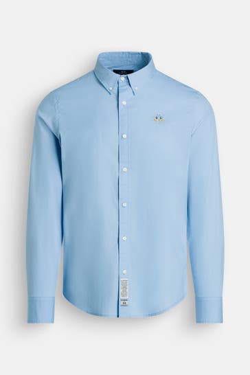 LA MARTINA Business-Hemd Slim Fit