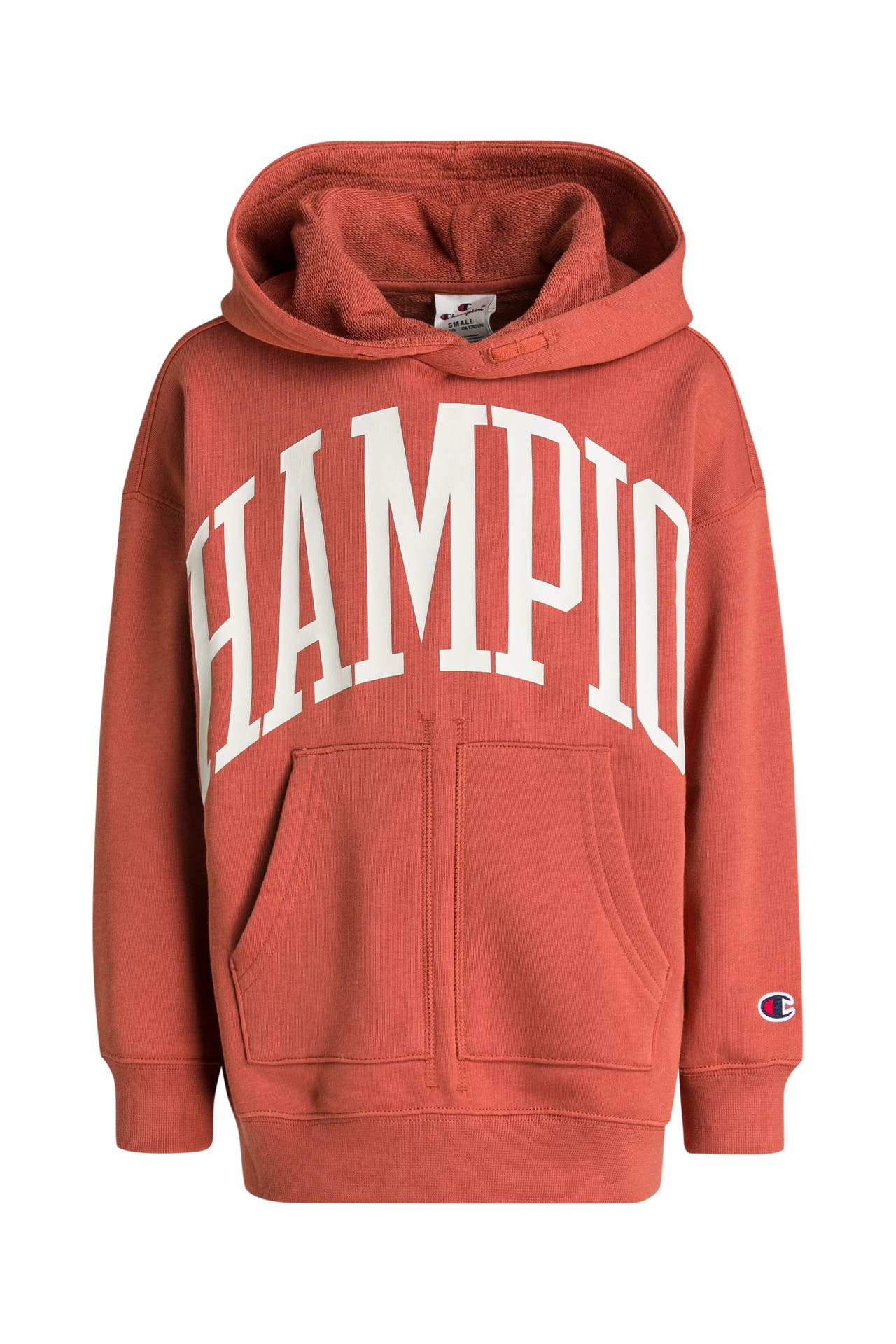 CHAMPION Hoodie terracotta, Bild 1