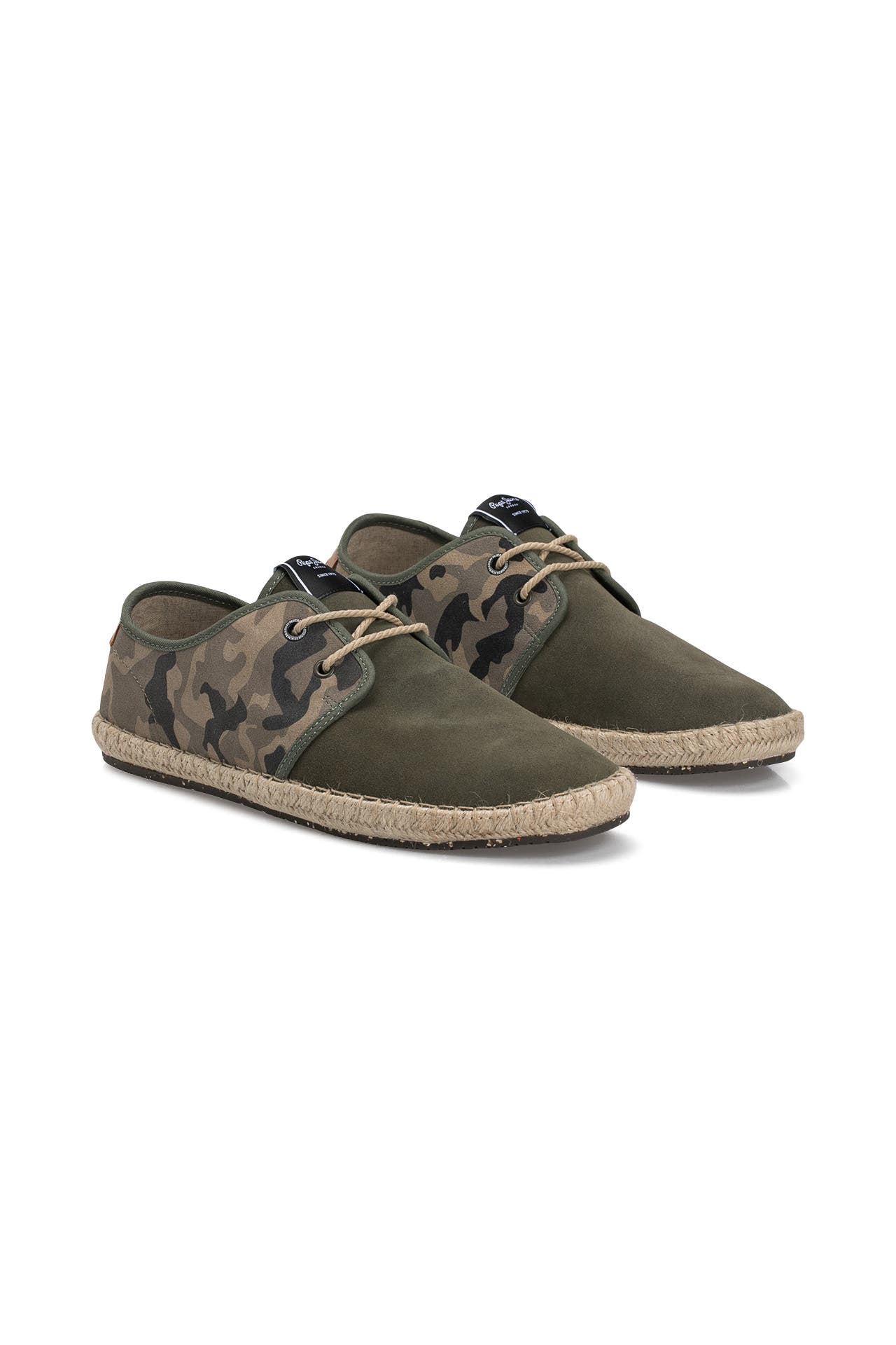 PEPE JEANS Sneaker 'Tourist Claic' camouflage, Bild 1