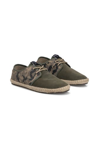 PEPE JEANS Sneaker 'Tourist Claic' camouflage