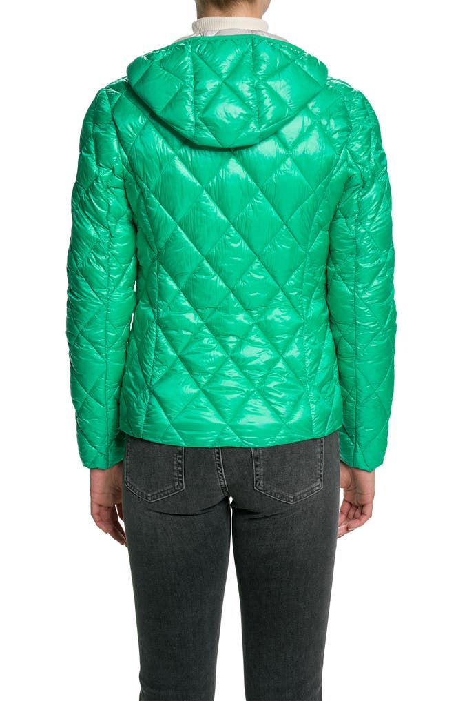 NO. 1 COMO LightSteppjacke 'Alison' grün » günstig online kaufen