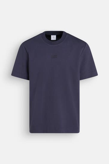 BOGNER T-Shirt 'Lukas' dunkelblau