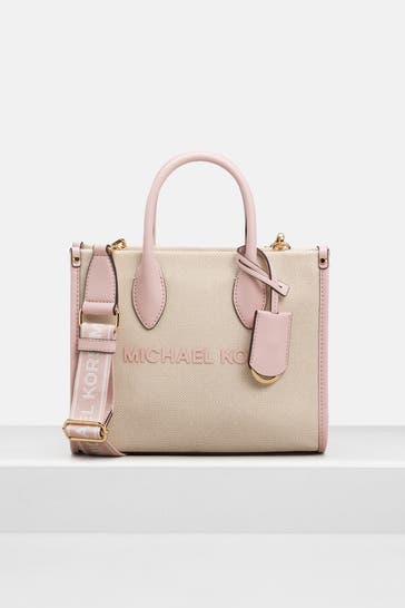 MICHAEL MICHAEL KORS Handtasche beige
