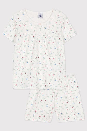 PETIT BATEAU Pyjama-Set floral