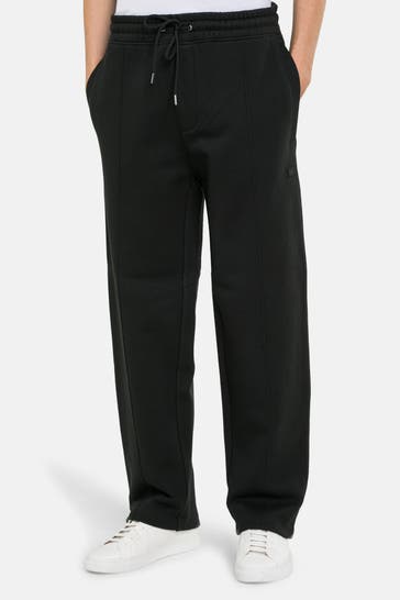 HUGO Sweatpants schwarz