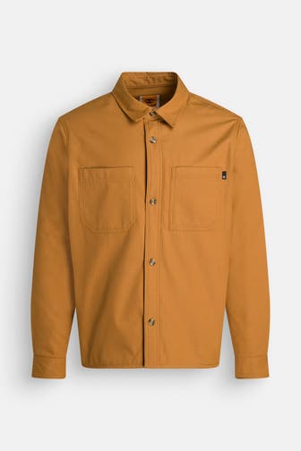 TIMBERLAND Overshirt cognac