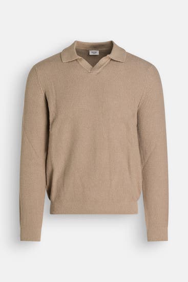 JOOP! - Strickpullover 'Ove' greige