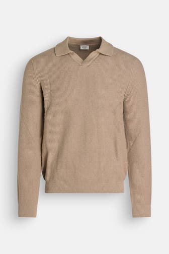 JOOP! Strickpullover 'Ove' greige