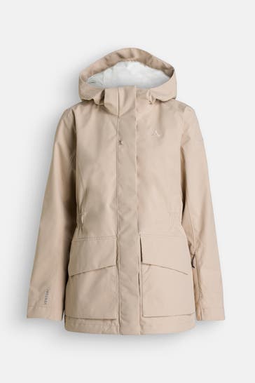 SCHÖFFEL Funktionsjacke 'Geneva' beige