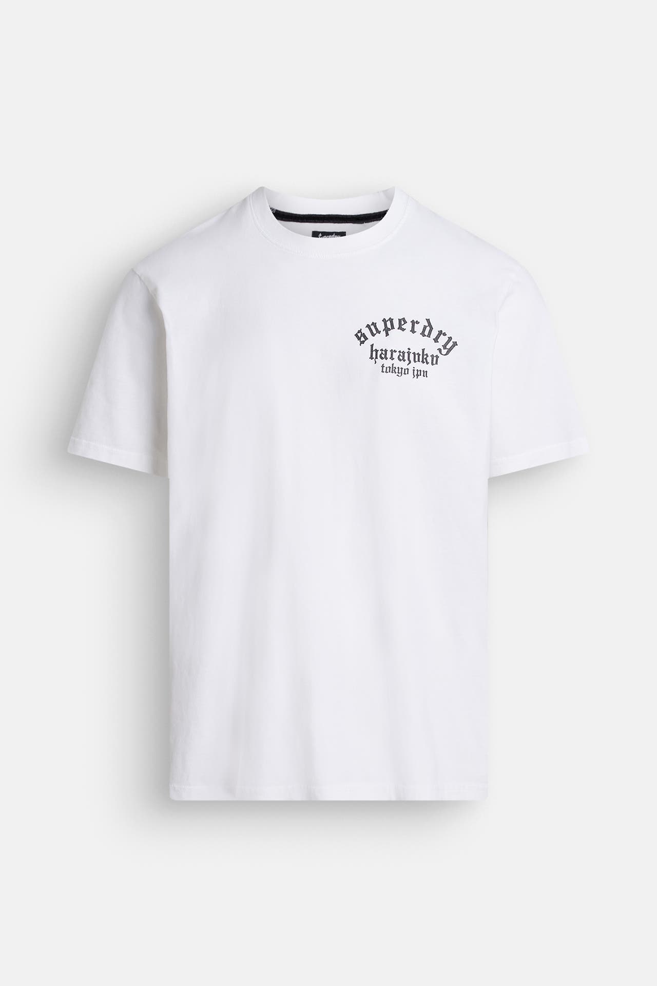SUPERDRY T-Shirt weiß, Bild 1
