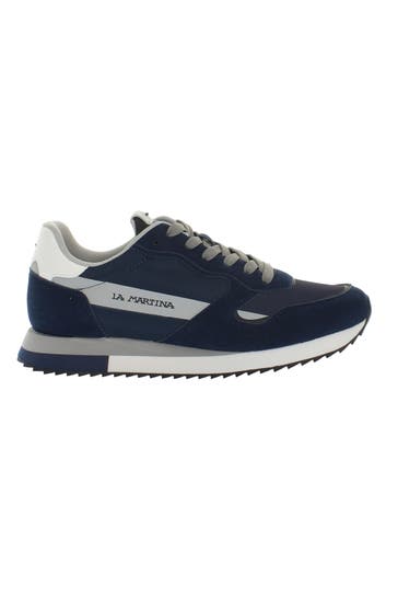 LA MARTINA Sneaker navy