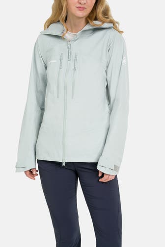MAMMUT Hardshelljacke 'Taiss' lindgrün