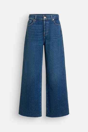 7 FOR ALL MANKIND - Jeans 'Zoey' flared