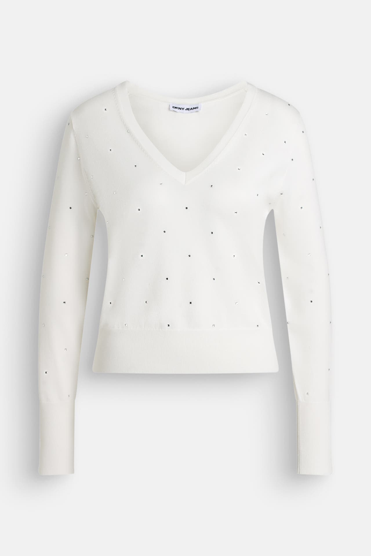 DKNY Strickpullover offwhite, Bild 1