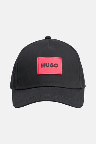 HUGO Basecap schwarz