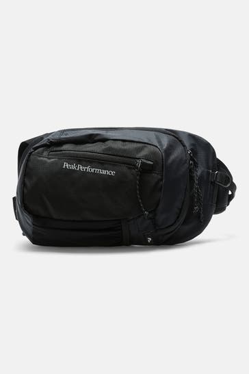 PEAK PERFORMANCE Umhängetasche schwarz