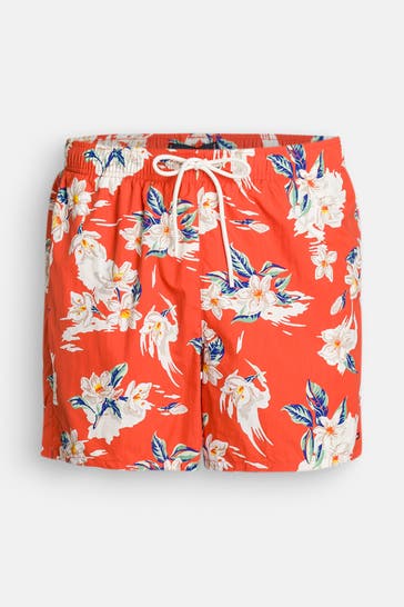 TOMMY HILFIGER Badeshorts gemustert