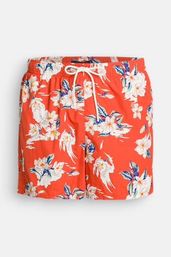 TOMMY HILFIGER Badeshorts gemustert