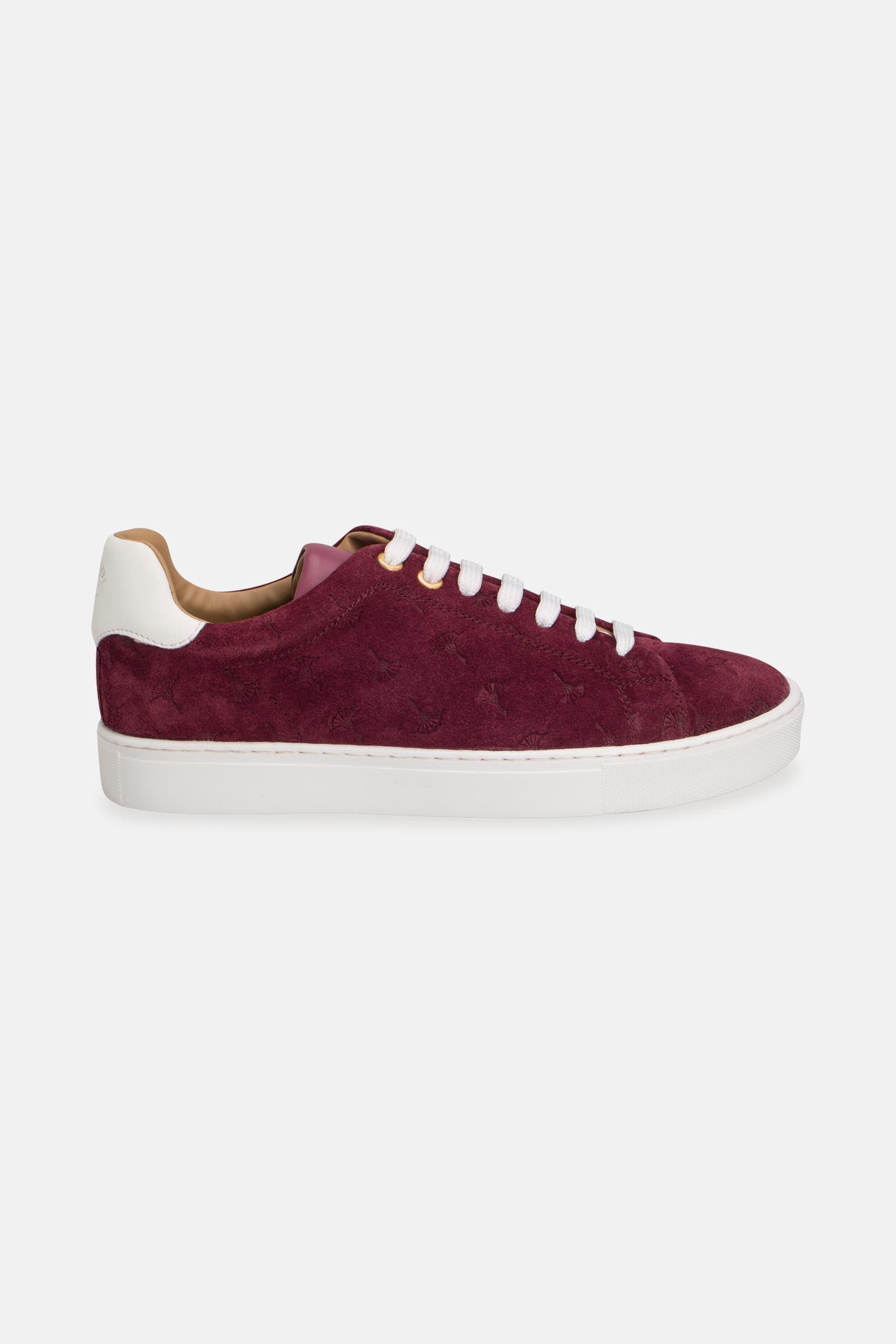 JOOP! Sneaker 'Velo Stampa Cari' burgunder, Bild 1
