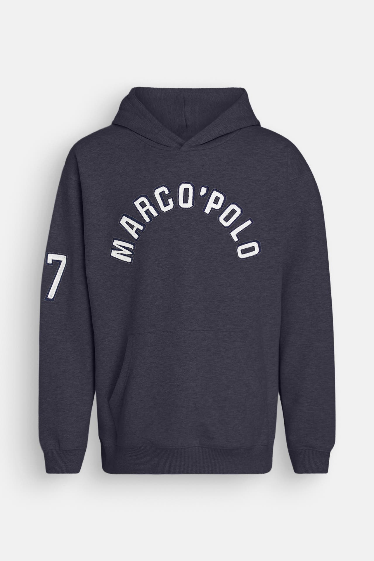 MARC O'POLO Hoodie nachtblau, Bild 1