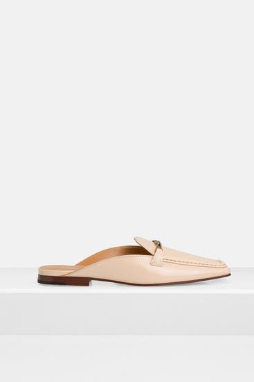 TOD'S - Slides creme