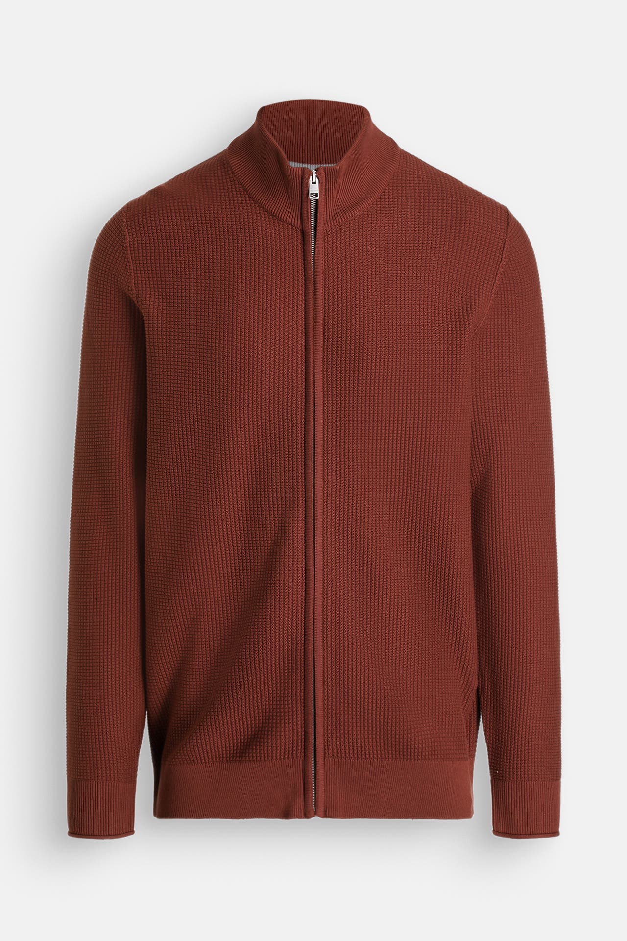 S.OLIVER Strickjacke rotbraun, Bild 1