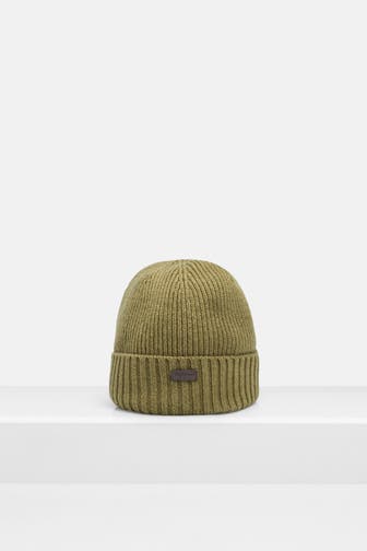 BARBOUR Mütze grün