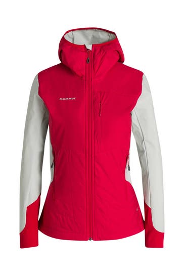 MAMMUT Funktionsjacke 'Foraker'