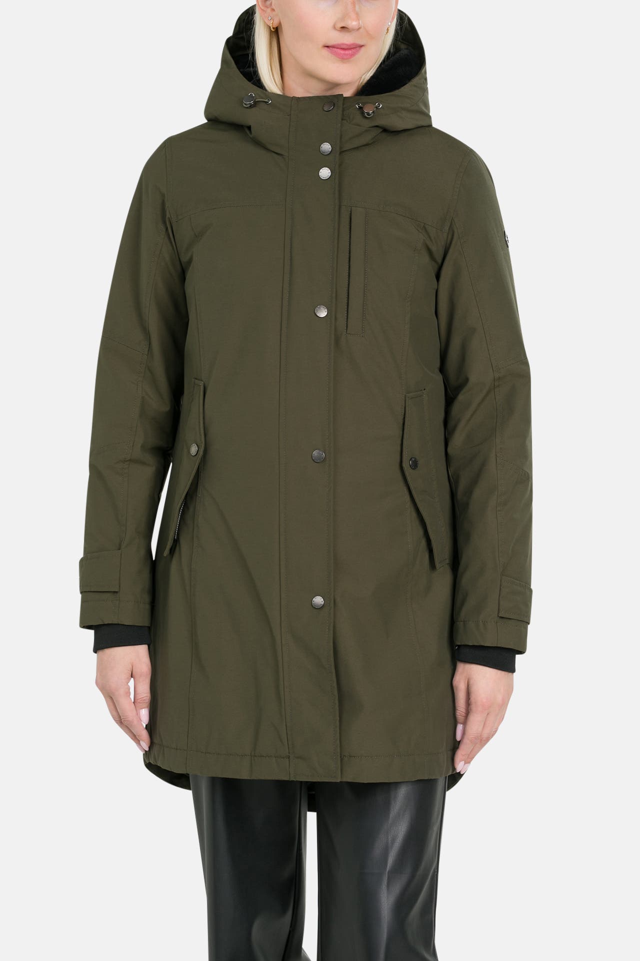 FUCHS SCHMITT Parka khaki, Bild 1