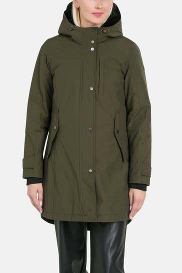 FUCHS SCHMITT Parka khaki