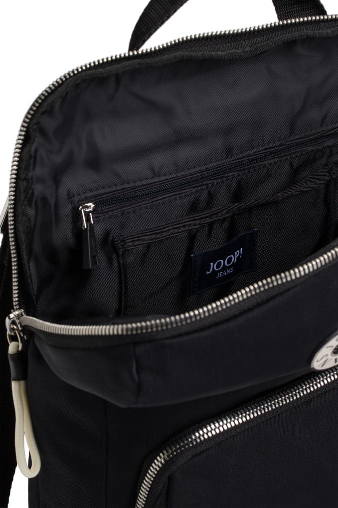 Sac à Dos JOOP! Giocoso Nivia Backpack M - Rouge Pourri - Femme - Neuf