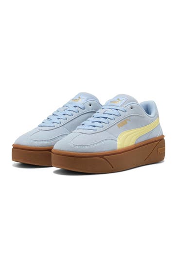 PUMA Sneaker 'Puma Club II Era' hellblau