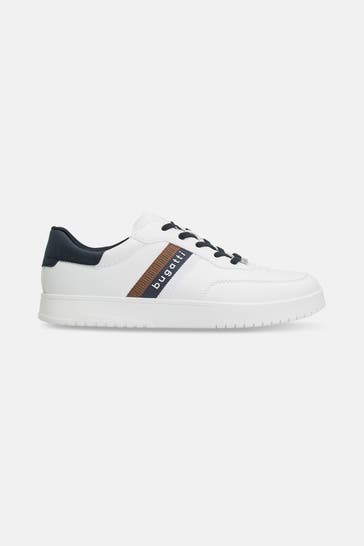 BUGATTI Sneaker 'Helium' weiß