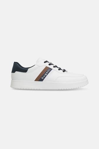 BUGATTI Sneaker 'Helium' weiß
