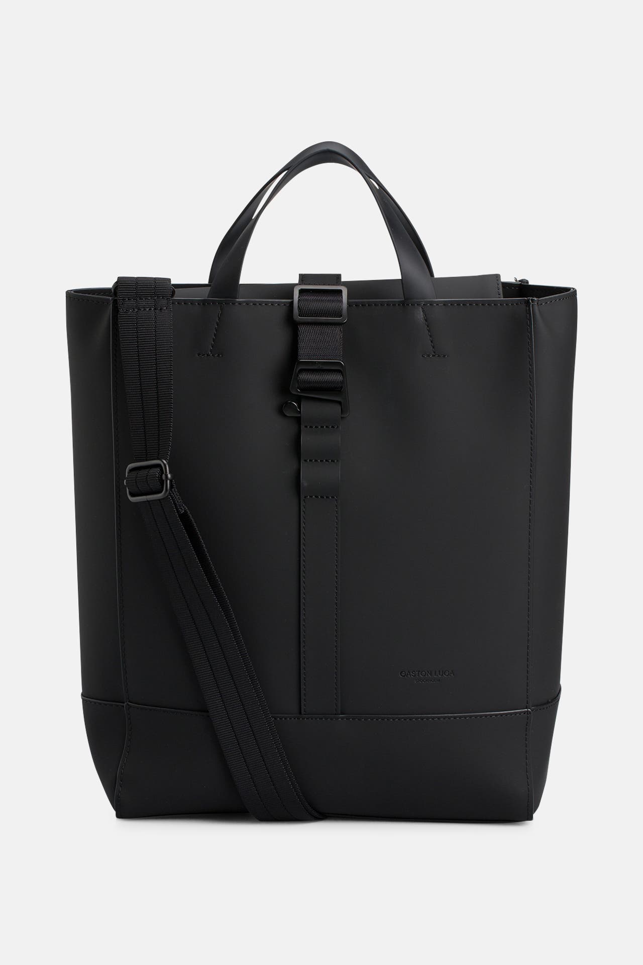 GASTON LUGA Tasche 'Spläsh' schwarz, Bild 1