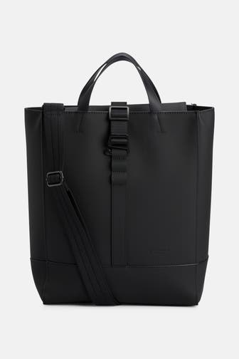 GASTON LUGA Tasche 'Spläsh' schwarz
