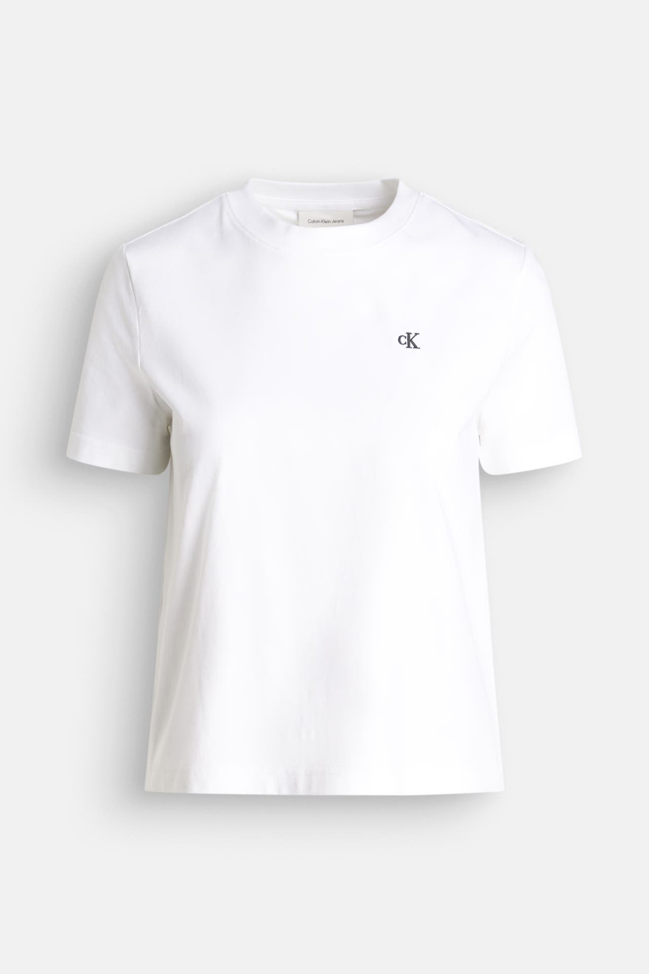 CALVIN KLEIN T-Shirt weiß, Bild 1