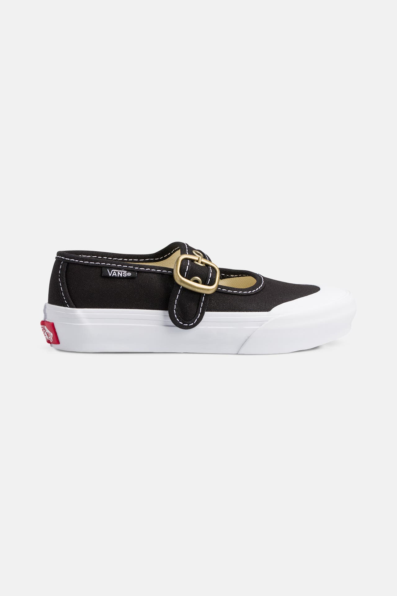 VANS Ballerinas 'Mary Jane' schwarz, Bild 1
