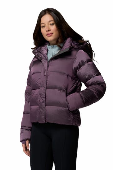 COLUMBIA Daunenjacke 'Amaze Puff™' pflaume