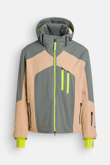 BOGNER Skijacke 'Jorin-T' mehrfarbig