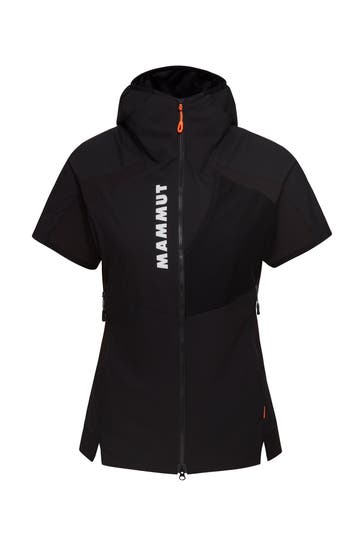 MAMMUT 'Aenergy' black jersey